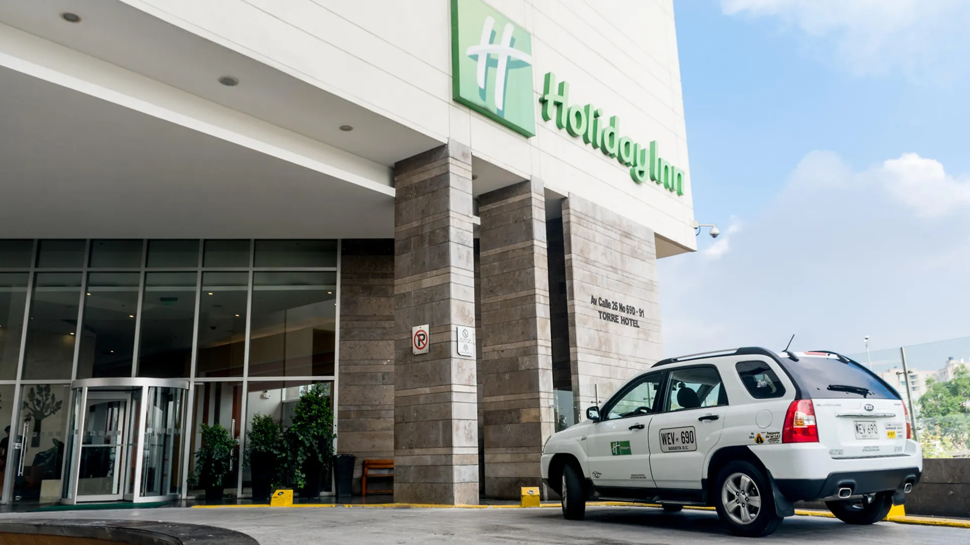 Holiday Inn Bogota Airport By Ihg