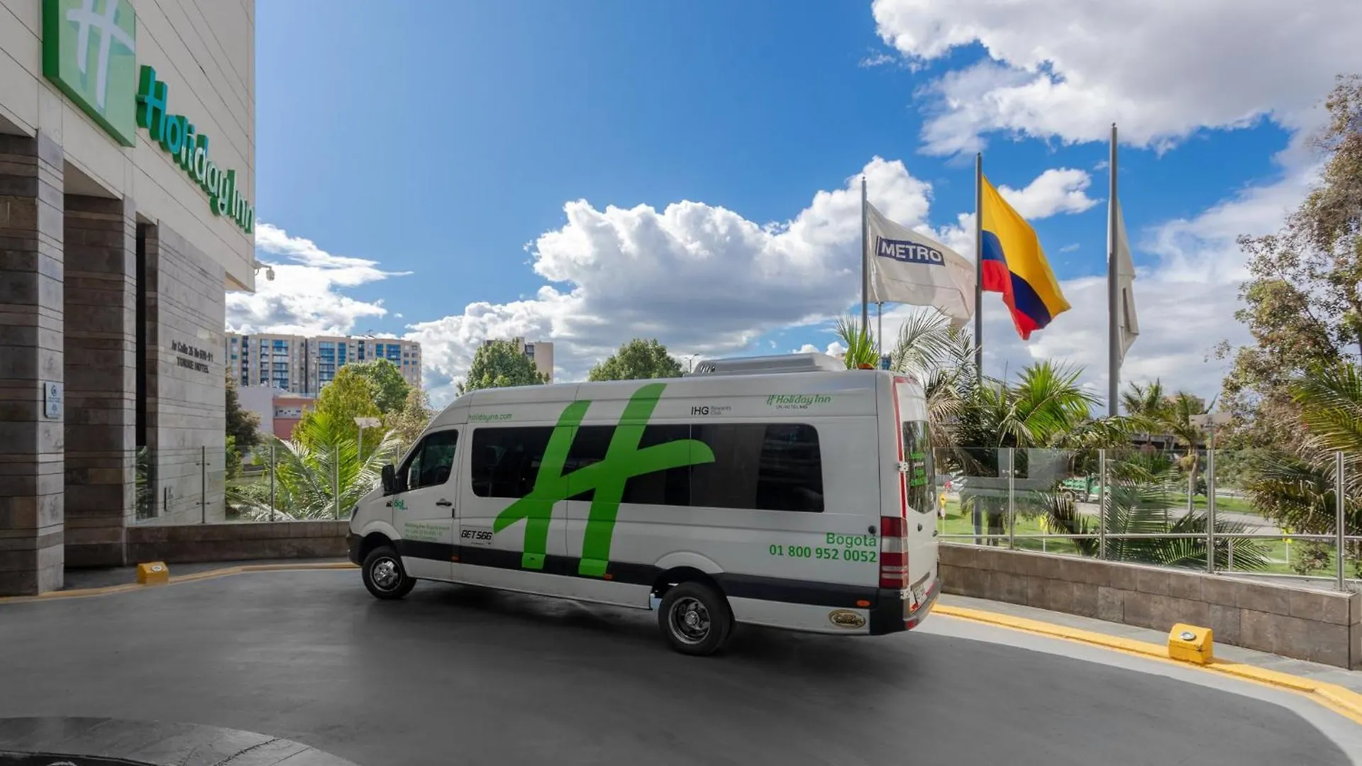 Holiday Inn Bogota Airport By Ihg