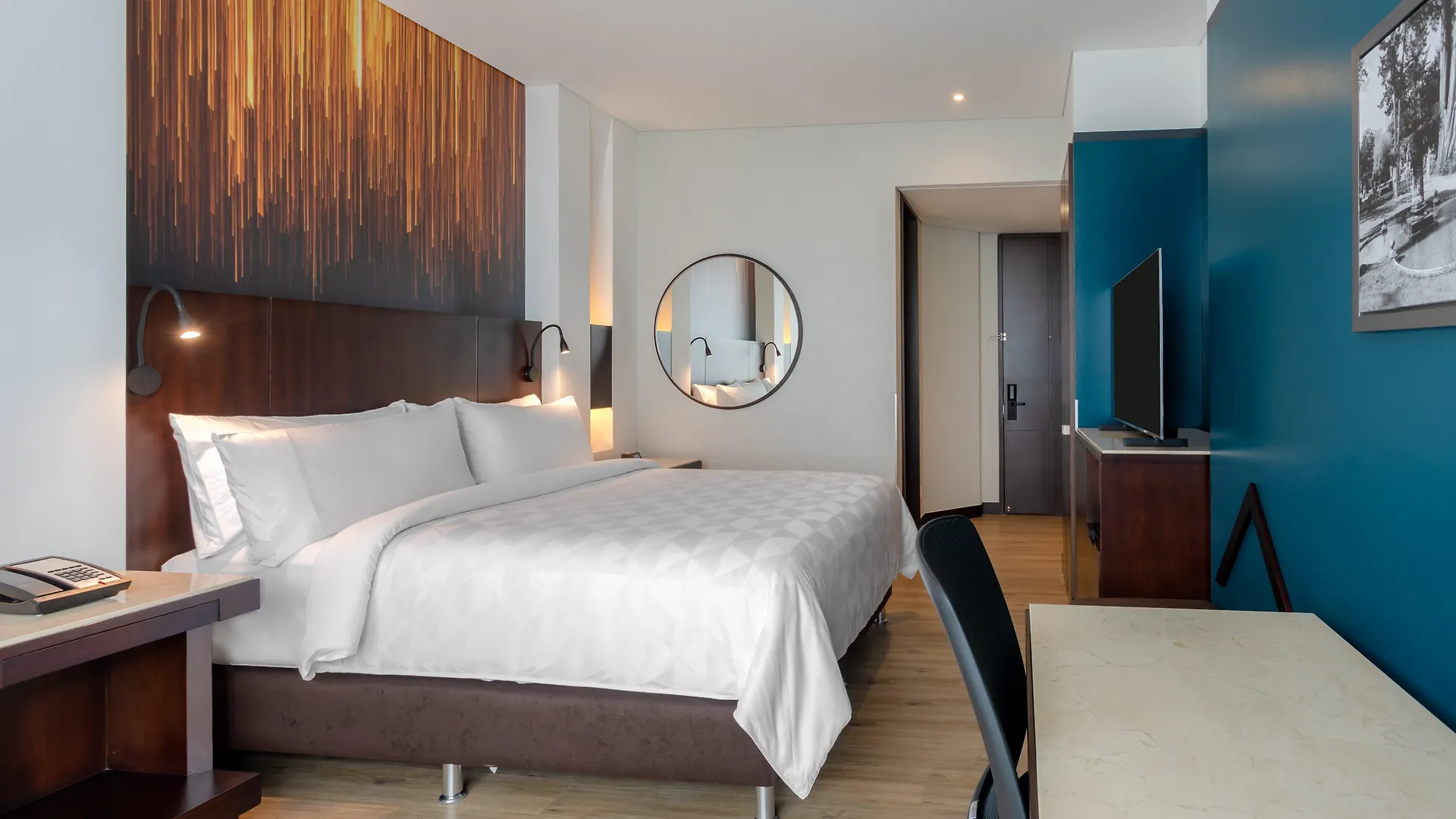 Hotel Holiday Inn Bogota Airport By Ihg