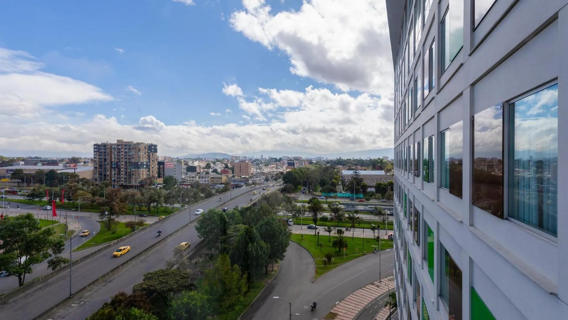 **** Hotel Holiday Inn Bogota Airport By Ihg Colômbia