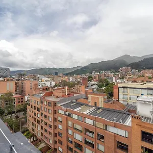  Apartamento Dreamy Loft In Parque Virrey