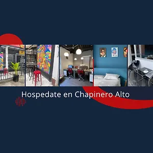  Apartamento Hermoso Apartamento En Chapinero Alto 203