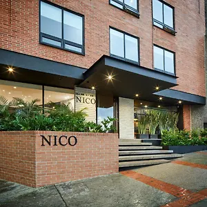 Nico Apartasuites **** Bogotá