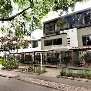 Casa Malibu Hotel Medellín