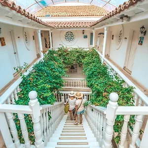 Kartaxa Hotel Cartagena (Kolumbien)