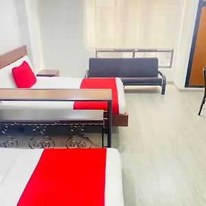  Apartamento Amoblado De Un Solo Ambiente- Quinta Paredes Corferias