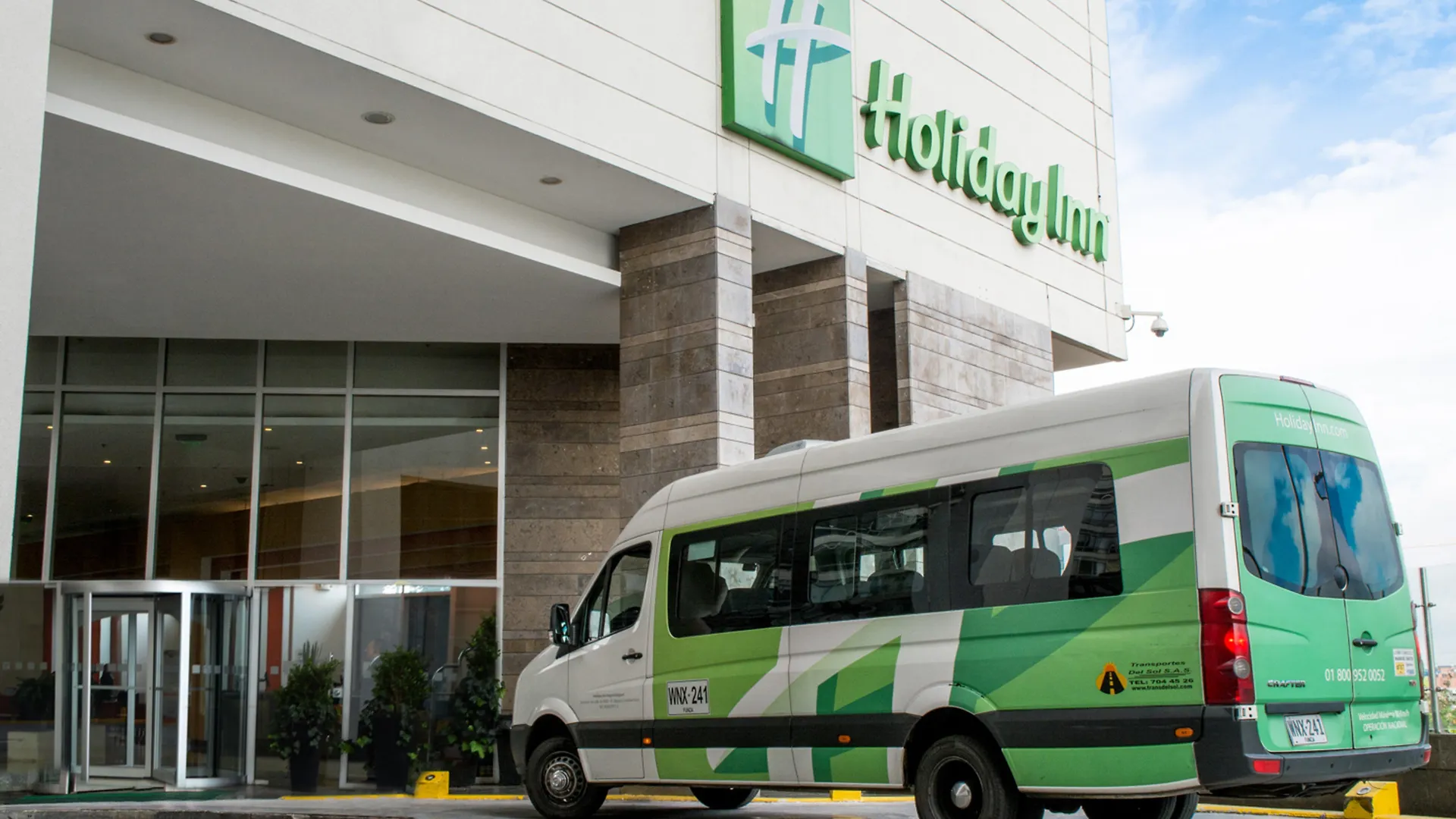 Hotel Holiday Inn Bogota Airport By Ihg
