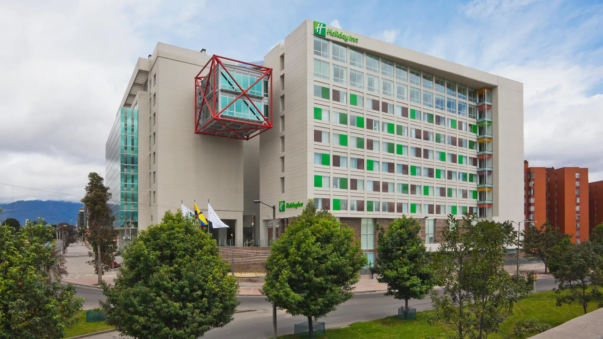 Holiday Inn Bogota Airport By Ihg Hotel