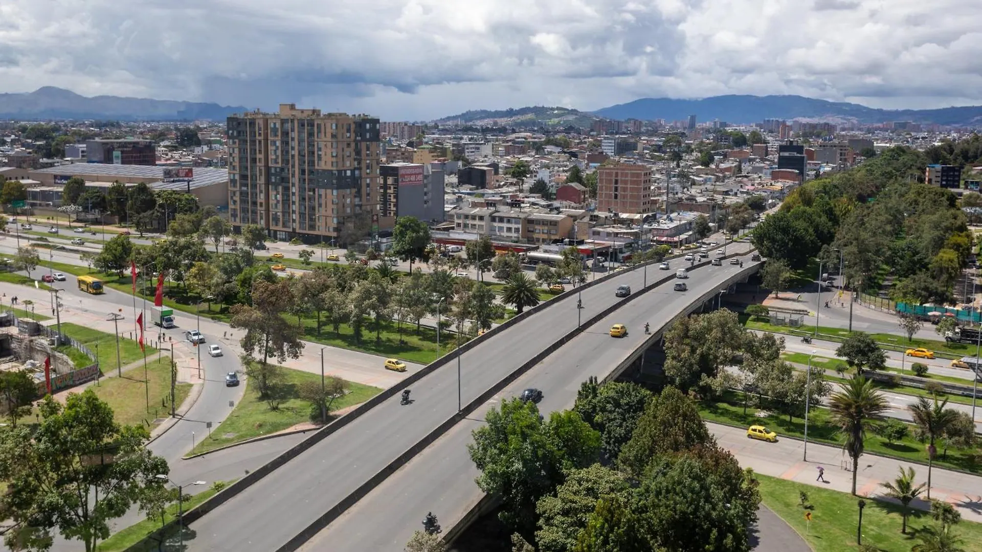 Hotel Holiday Inn Bogota Airport By Ihg