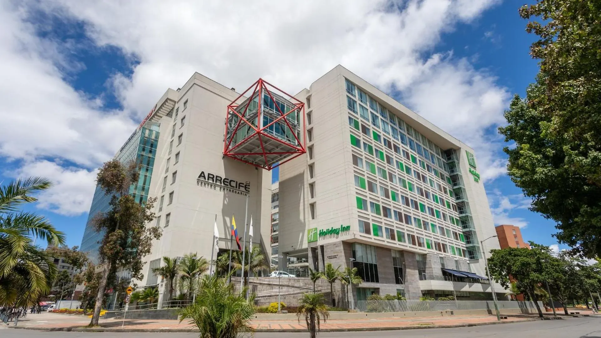 Holiday Inn Bogota Airport By Ihg 4*,  Colombia